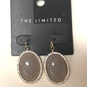 Earrings from The Limited